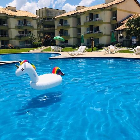 Flat No Aldeia Das Aguas Park Resort Barra do Pirai Exterior photo