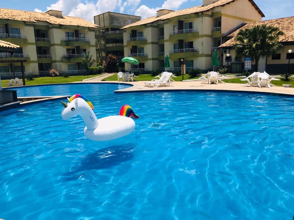 Flat No Aldeia Das Aguas Park Resort Barra do Pirai Exterior photo
