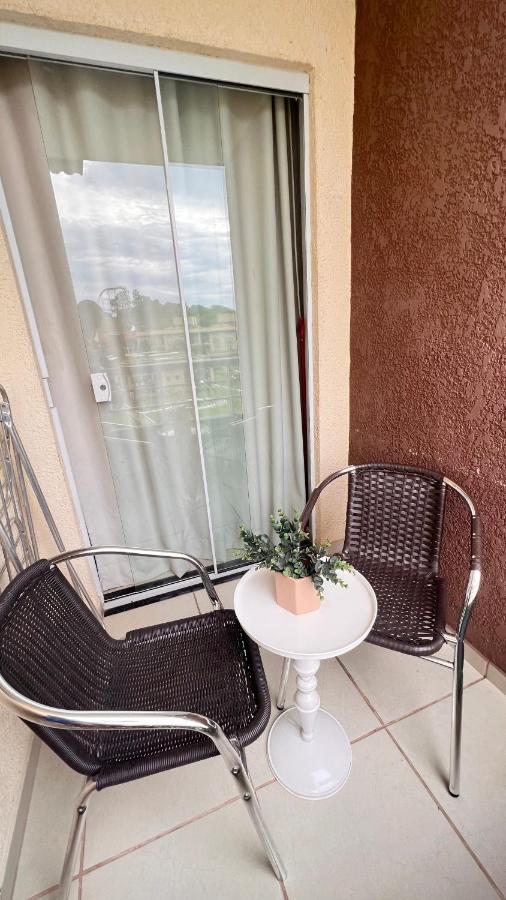 Flat No Aldeia Das Aguas Park Resort Barra do Pirai Exterior photo