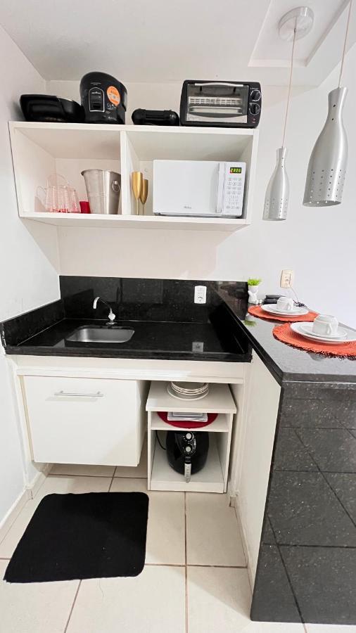 Flat No Aldeia Das Aguas Park Resort Barra do Pirai Exterior photo