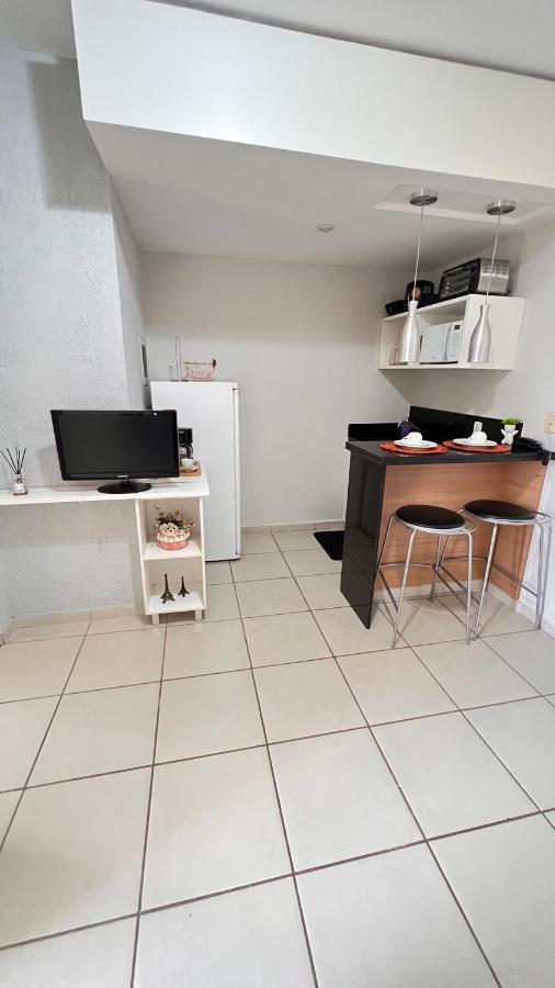 Flat No Aldeia Das Aguas Park Resort Barra do Pirai Exterior photo