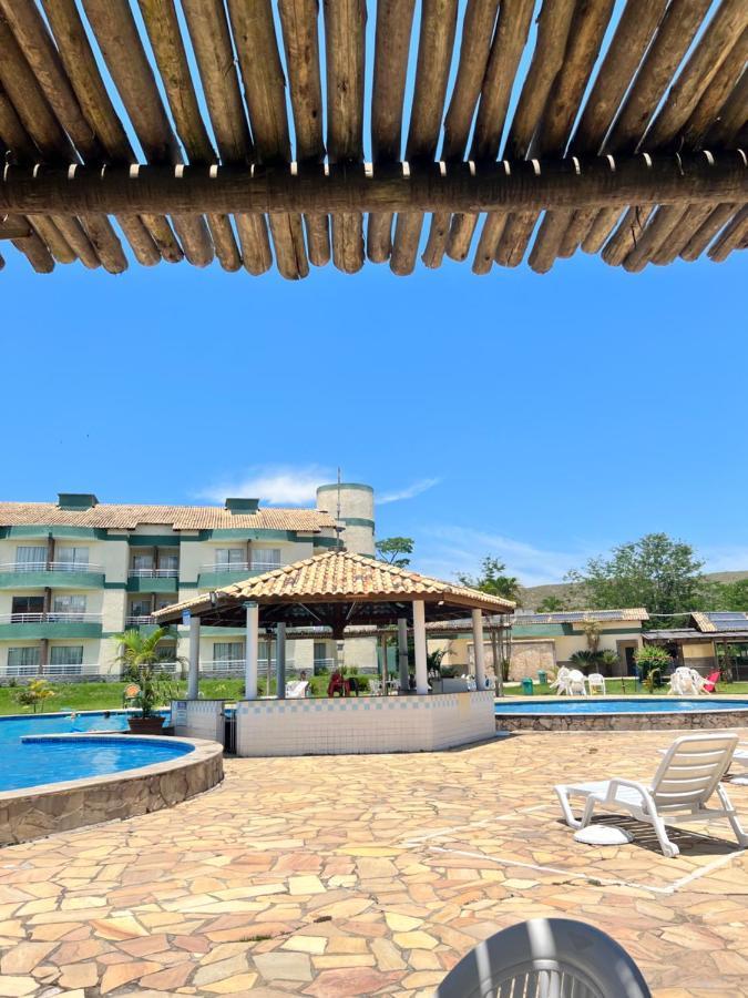 Flat No Aldeia Das Aguas Park Resort Barra do Pirai Exterior photo